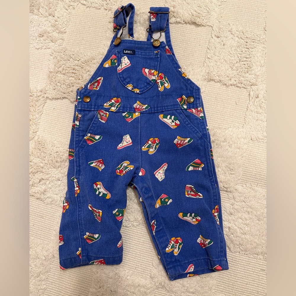 Lee Vintage Overalls